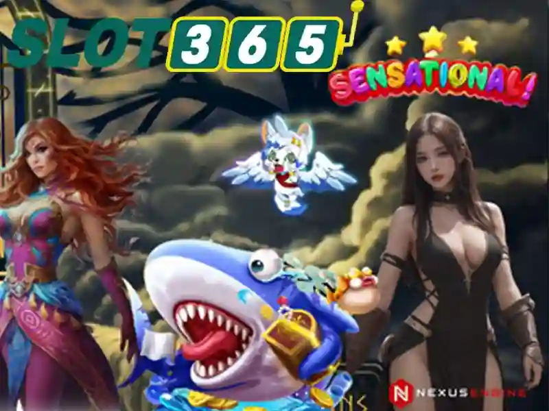 Slot365: Trải nghiệm casino slots trực tuyến hàng đầu tại Việt Nam