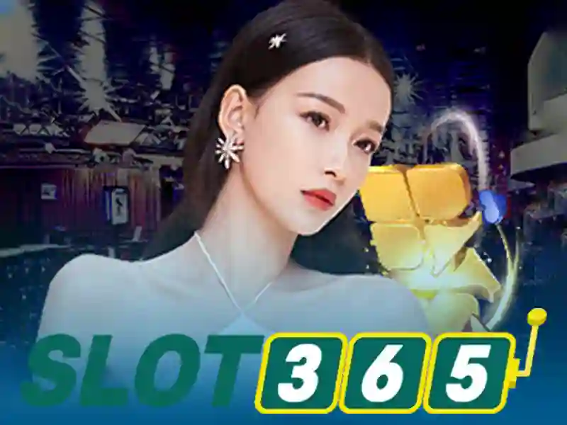 Trò chơi slots tại Slot365