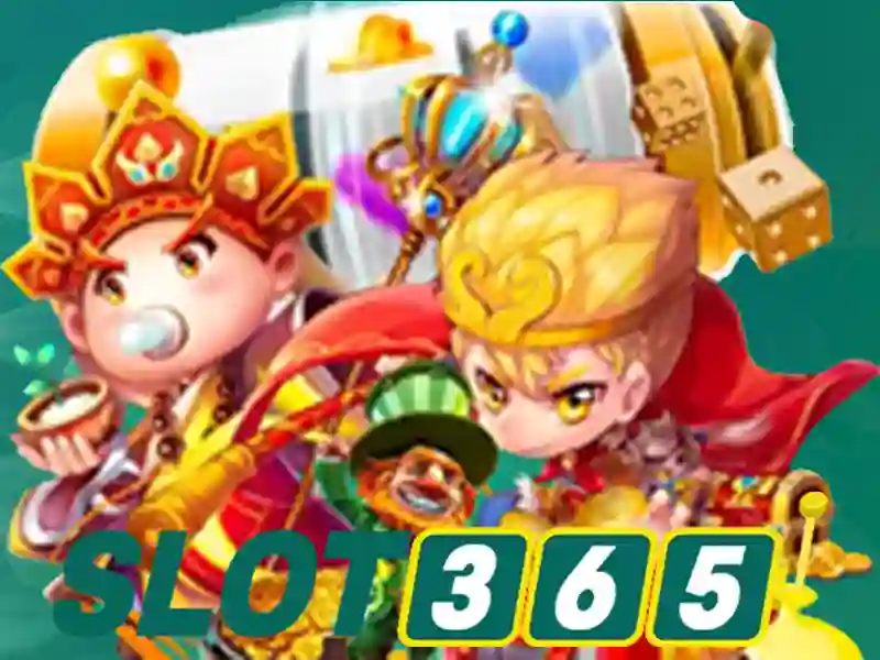 Slot365 - Trải nghiệm chơi slot trực tuyến tối ưu