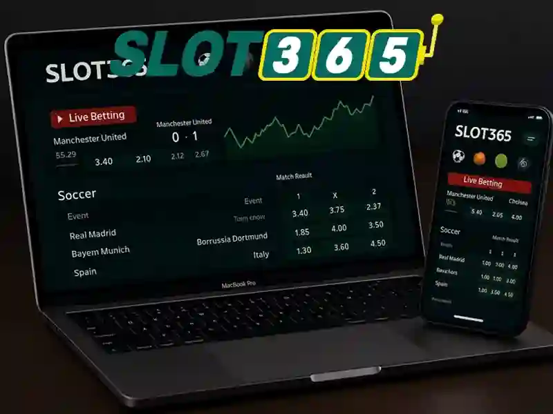 Slot365 – Đánh giá tổng quan Slot365 – Đánh giá tổng quan