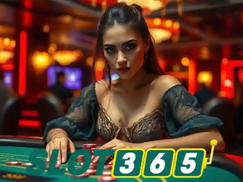 Trò chơi và trải nghiệm tại Slot365