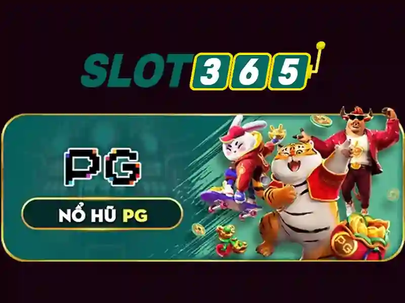 Slot365 - Trải nghiệm slot trực tuyến hàng đầu