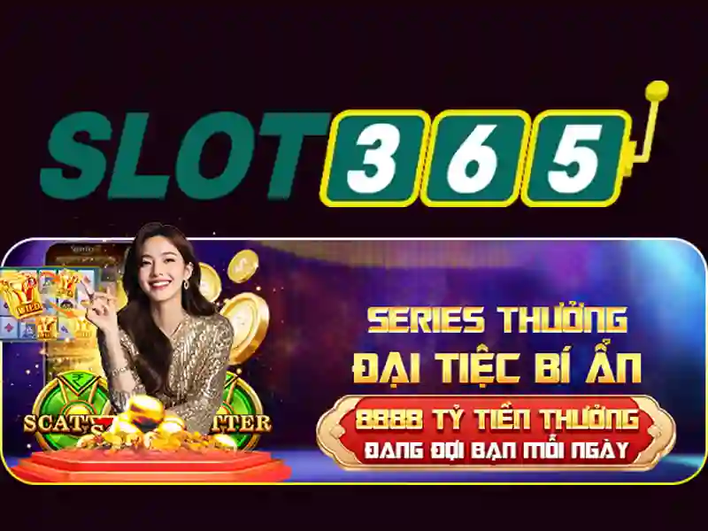 Slot365 — Khám phá nền tảng máy xè quay trực tuyến