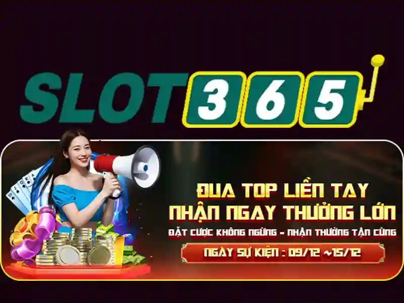 Slot365 – Nền tảng casino trực tuyến uy tín