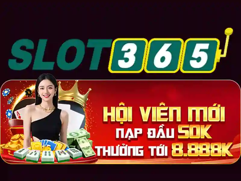 Slot365: Khám phá nền tảng casino slot trực tuyến hàng đầu