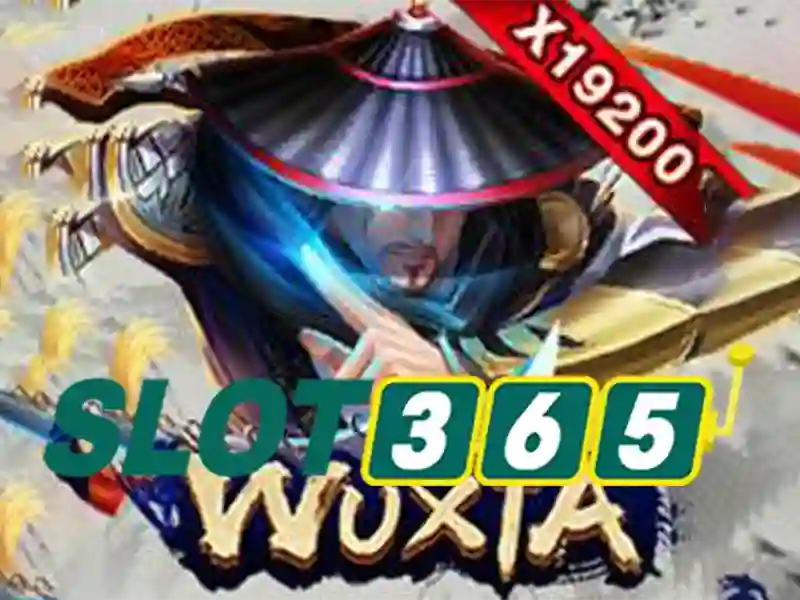 Slot365 - Trải nghiệm slots trực tuyến